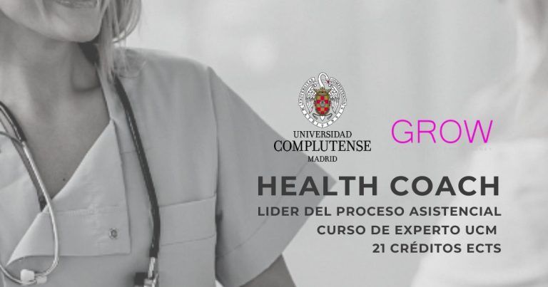 Coaching sanitario: UCM y GROW lanzan el primer curso de coaching sanitario para la gestión emocional del paciente